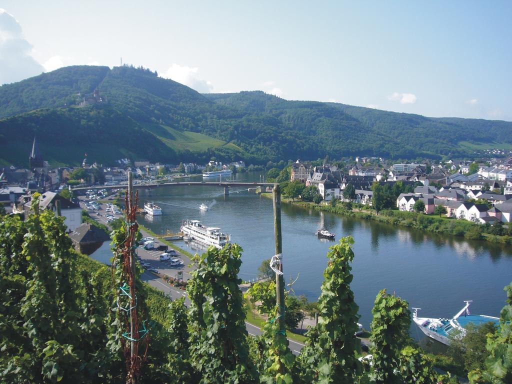 Christiana'S Wein & Art Hotel Bernkastel-Kues Exterior foto