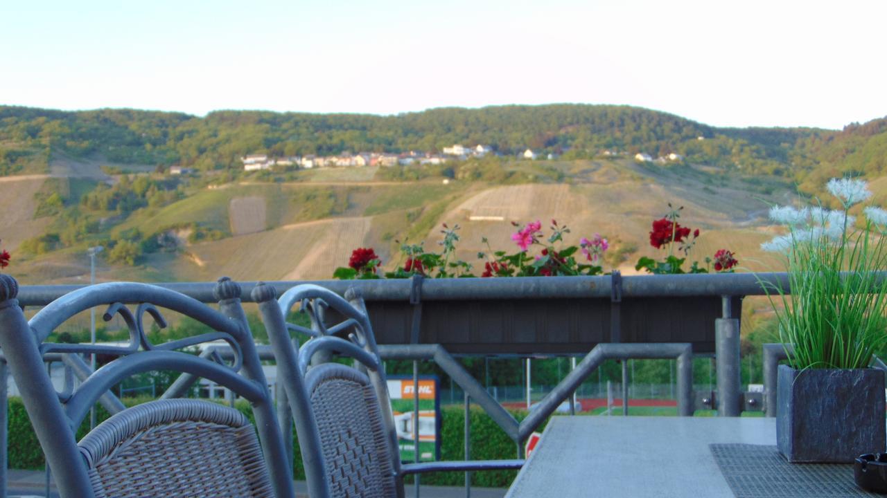 Christiana'S Wein & Art Hotel Bernkastel-Kues Exterior foto